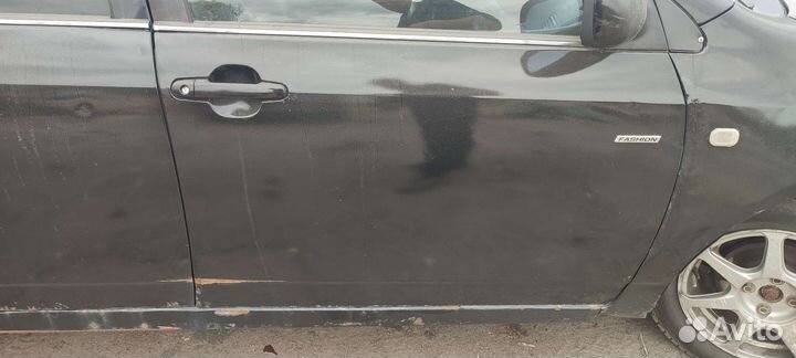 Двери byd f3 разбор