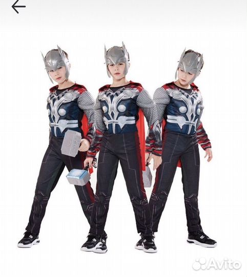 Карнавальные костюмы мстители,веном,трансформеры