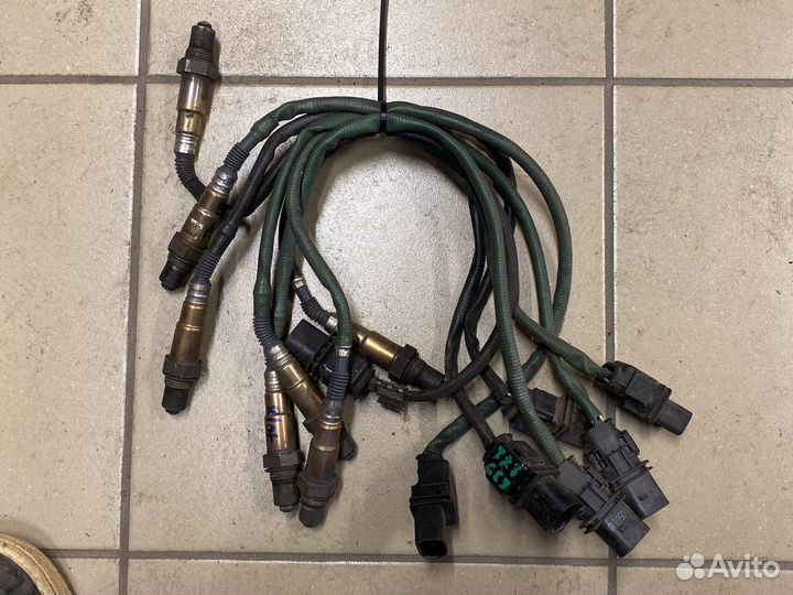 Лямбда зонд mercedes a0035427018