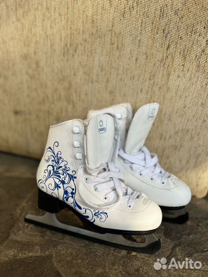 Коньки детские oxelo