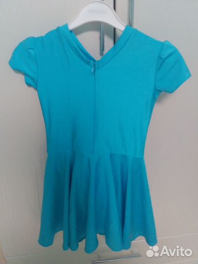 Платье для бальных танцев