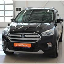 Ford Kuga 1.5 AT, 2018, 129 325 км, с пробегом, цена 1 870 000 руб.