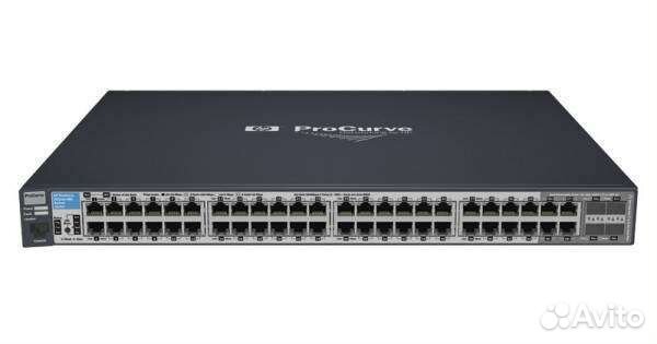 Коммутатор HP ProCurve 2910-48G al (J9147A)