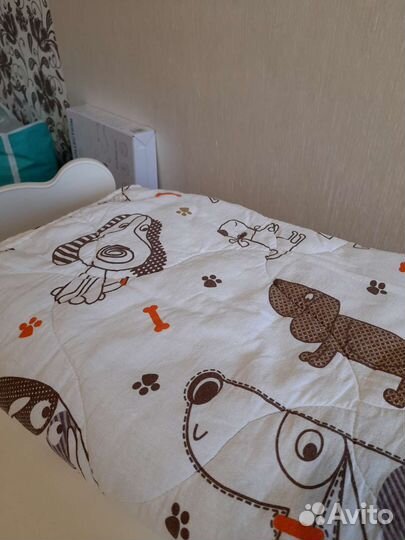 Одеяло детское 110х140