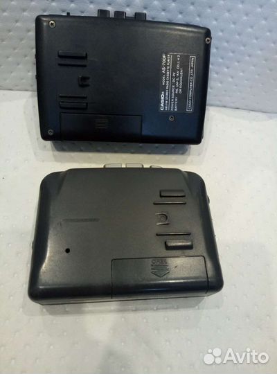 Кассетный плеер