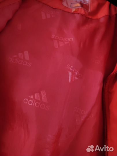 Мастерка adidas женская