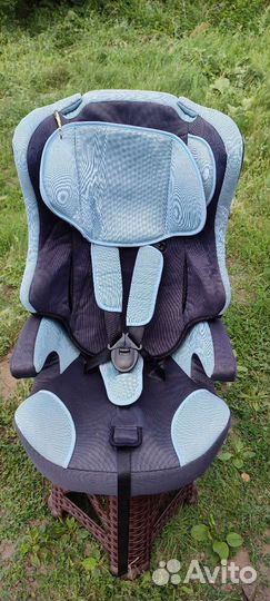 Автокресло детское Kids Prime 9-36кг