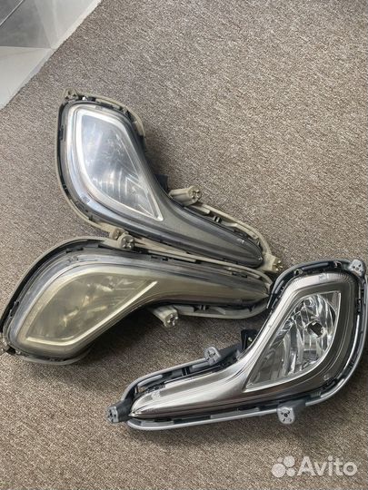 Противотуманки