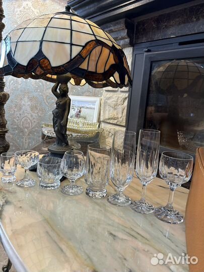 Хрусталь villeroy boch бокалы