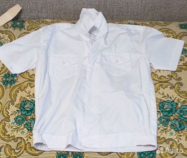 Кадетская форма