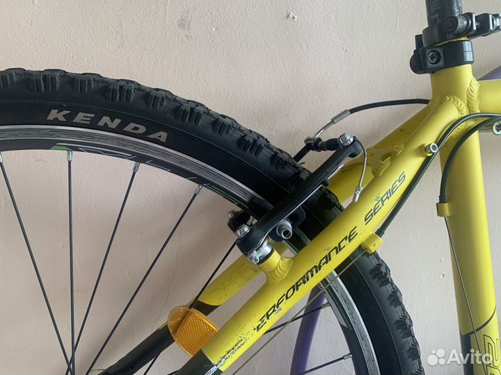 Велосипед горный