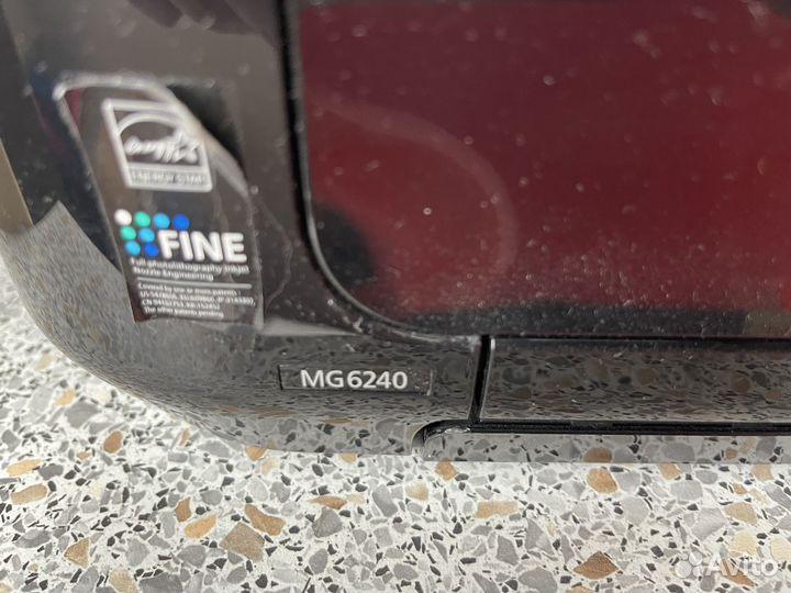 Canon mg6240