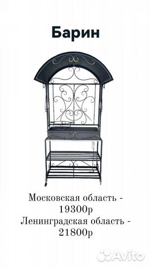 Кованые мангалы с крышей