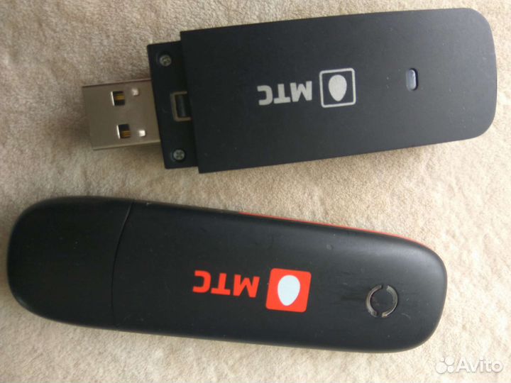 3G USB модем МТС zte mf 192
