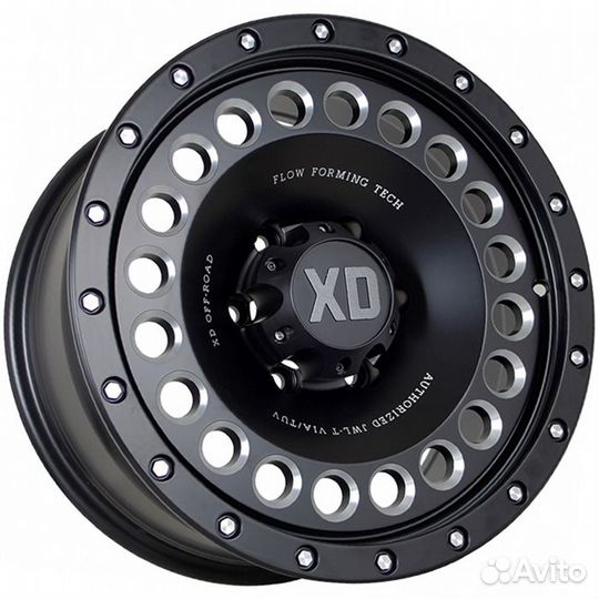 Литые диски R17 6x139.7