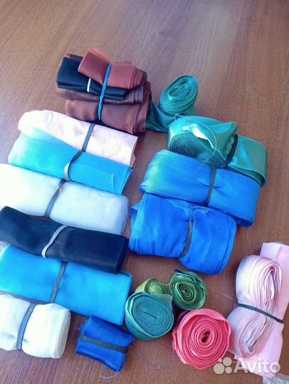 Банты СССР ленты