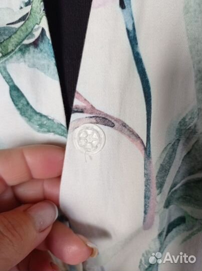 Платье сатин 48