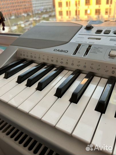 Синтезатор casio ctk 800