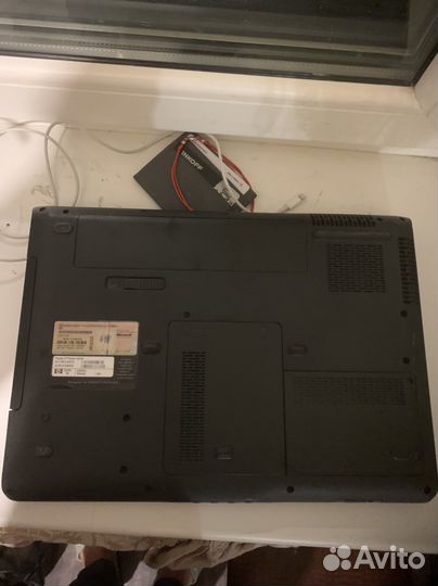 Ноутбук hp