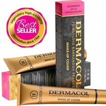 Тональный крем dermacol