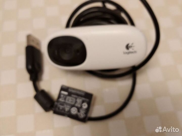 Web камера logitech