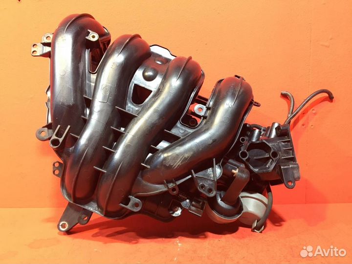 Коллектор впускной для Ford Focus 2 qqdb 1.8L Б/У