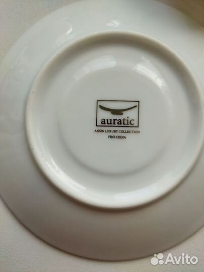 Кофейный сервиз Auratic на 6 персон