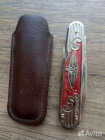 Перочинный ножик СССР