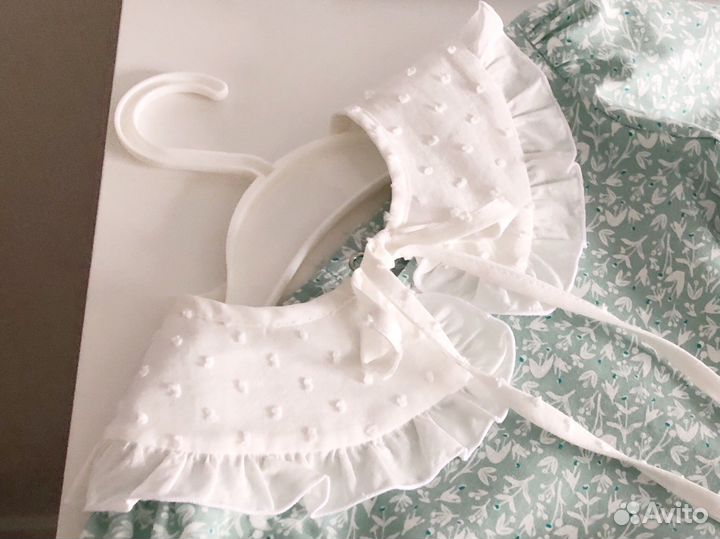 Воротник съемный детский