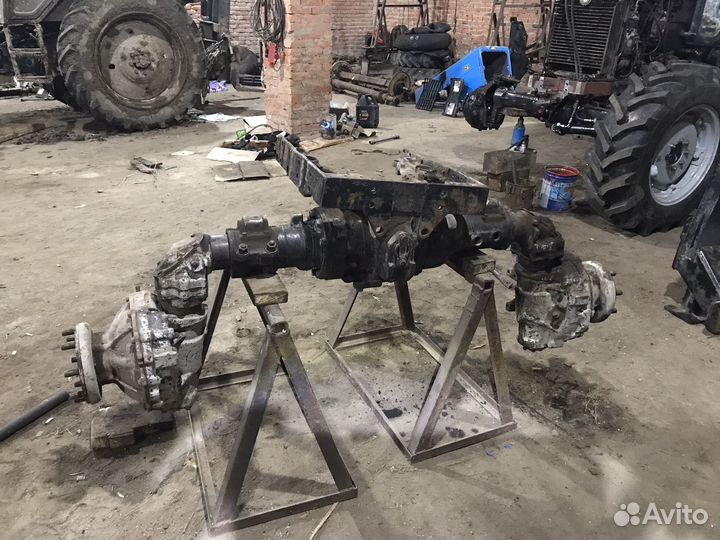 Передний мост мтз 82 бу