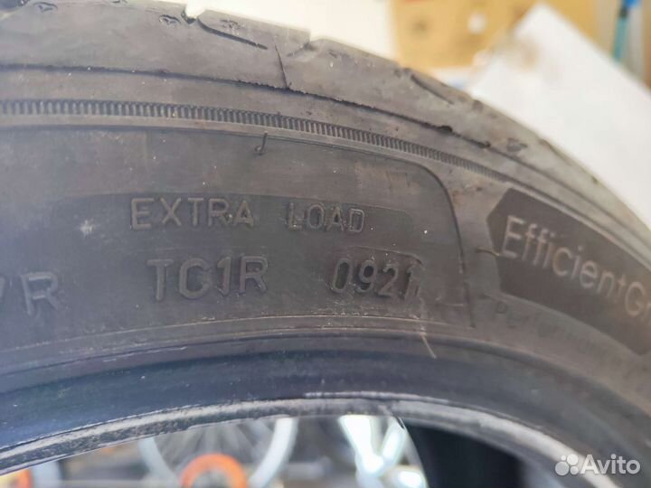 Goodyear EfficientGrip Performance 2 225/45 R17 94W