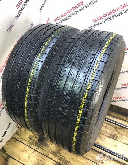 Yokohama Geolandar H/T G056 255/60 R18