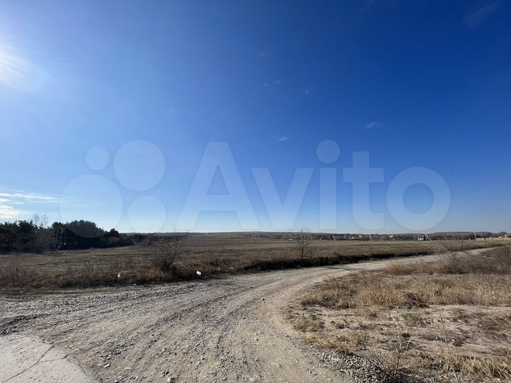 Участок 12 га (СНТ, ДНП)