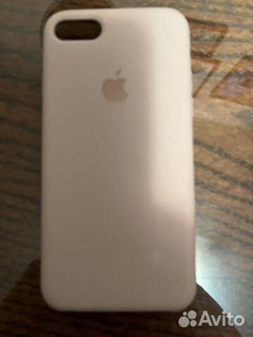 Чехол на iPhone 7 оригинальный, силиконовый