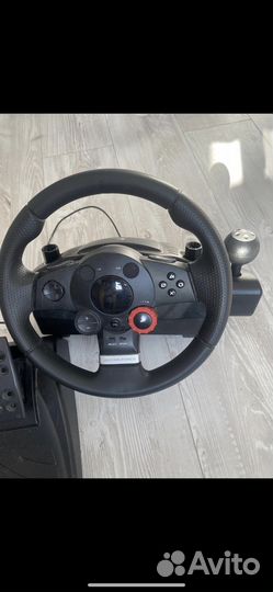 Руль force drive gt