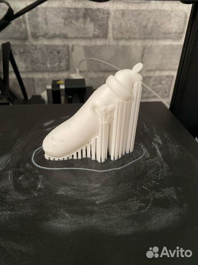 3D-печать, 3D-моделирование, окраска моделей