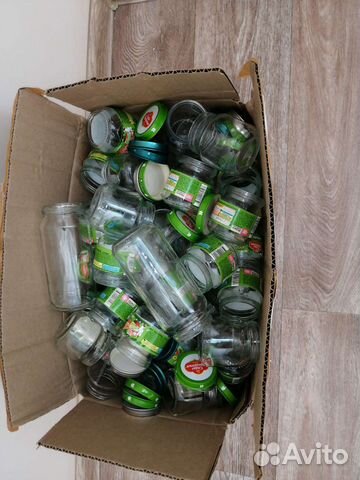 Баночка детского питания