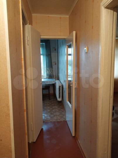 1-к. квартира, 31 м², 4/5 эт.