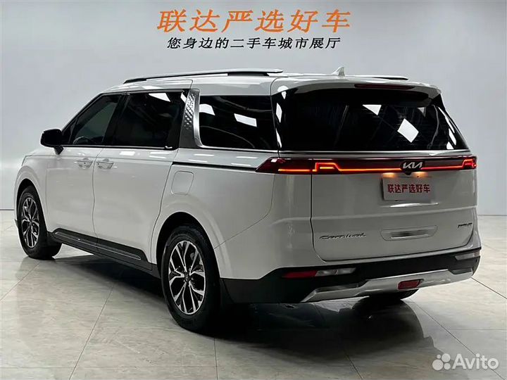 Kia Carnival 2.0 AT, 2021, 25 200 км