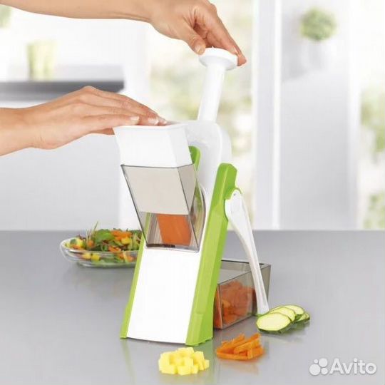 Овощерезка-мультислайсер Эмран
