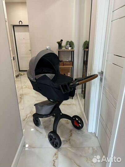 Коляска stokke 3 в 1