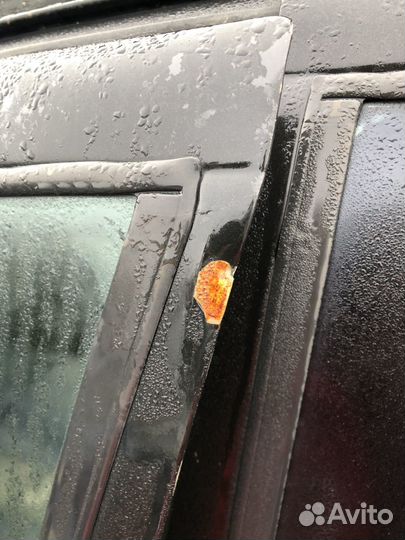 Двери nissan almera н16