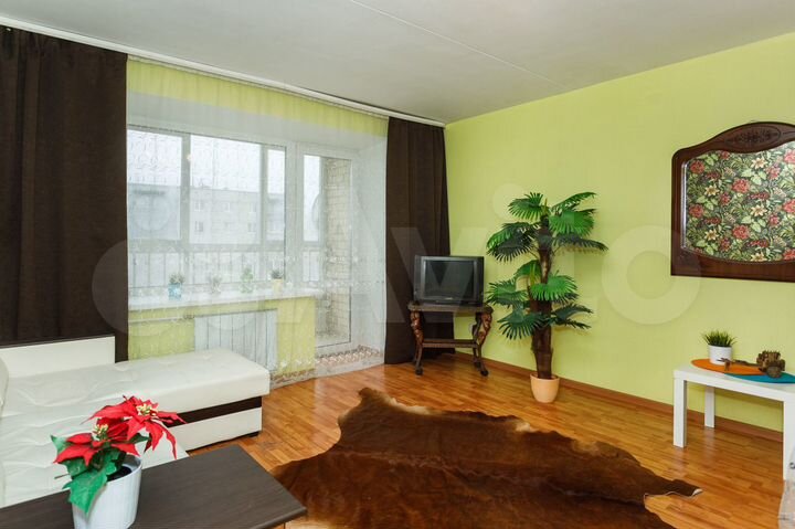 1-к. квартира, 40 м², 8/10 эт.