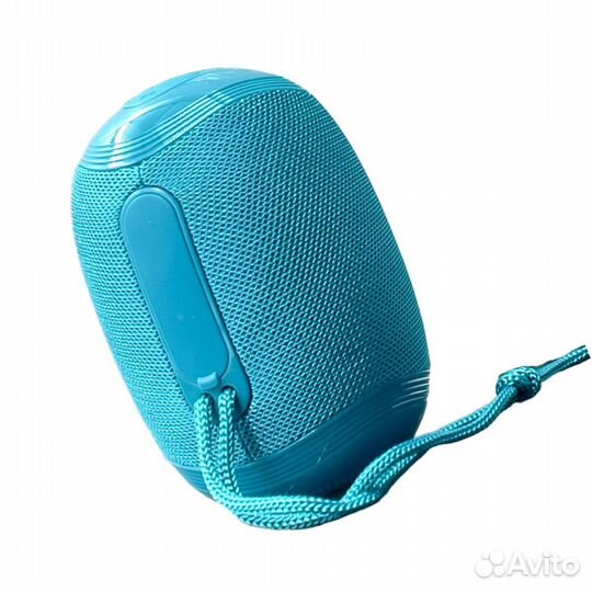 Портативная колонка borofone BR6 (peacockblue)