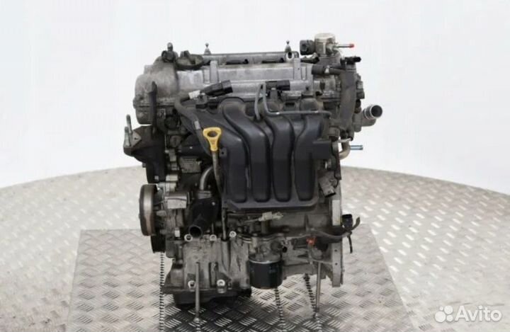 Двигатель Hyundai Tucson 1.6 2011-2021