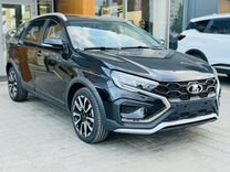 Новый ВАЗ (LADA) Vesta Cross 1.8 CVT, 2024, цена от 1 588 500 ру�б.