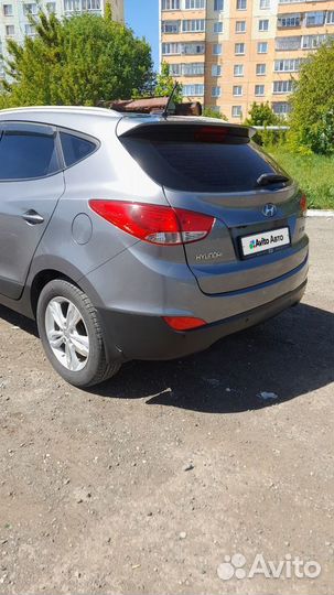 Hyundai ix35 2.0 AT, 2013, 148 336 км