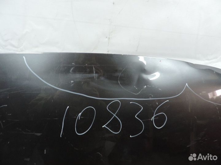 Капот Mazda CX-5 2016