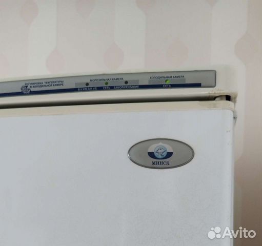 Накладка торцевая двери холодильника Минск-Атлант