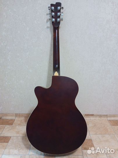 Гитара португальская Vasco berrio